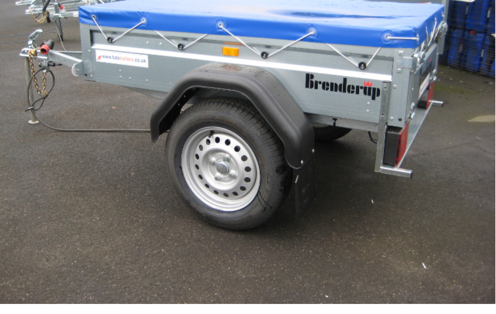 Trailer Rv Plastic Fender Mudguard Mudguard Wheel Eyebrow Rv Yacht Atv Car Modification Accessories