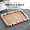 Rattan mats Cat West Summer Pet Products Teddy Tengu Nest Small Dog Dog Cushion Four Seasons General Manufacturers Direct Sales