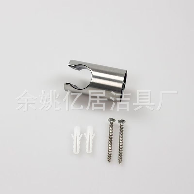 跨境不锈钢马桶伴侣卫生间增压冲洗伴侣欧规美规分水器喷枪套装|undefined