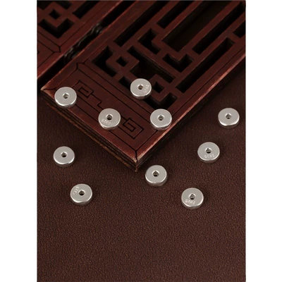 Silver Hollow Spacer Beads Handmade: Zərgərlik ara hissələri
