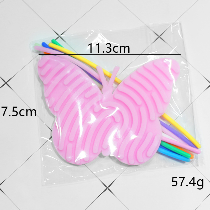 Creativo silicona transfronteriza inducción actividad tablero de descompresión juguete infantil rompecabezas juguetes de descompresión silicona tablero de actividad sensorial