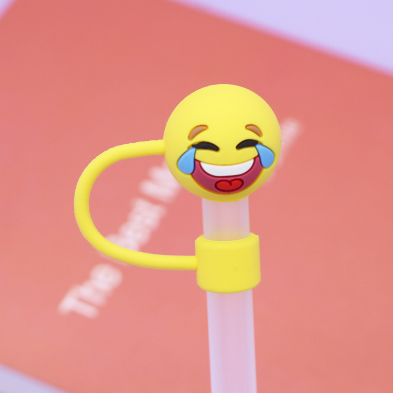 Sonríe y llora pequeña expresión 10mm