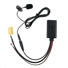 Suitable for Alfa Fiat Lancia Romeo 159SMART 451AUX audio modification Bluetooth