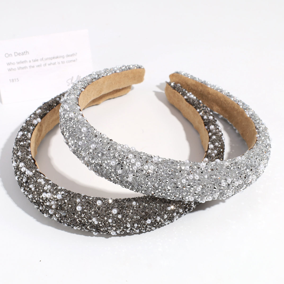 120g Weight Hair Band Hair Accessories Type 1 Piece Quantity Indoor, Daily Occasion Multicolor Pattern Women's Gender Vacation, Simple Style Style Women's Vacation Simple Style Multicolor Hair Band 3