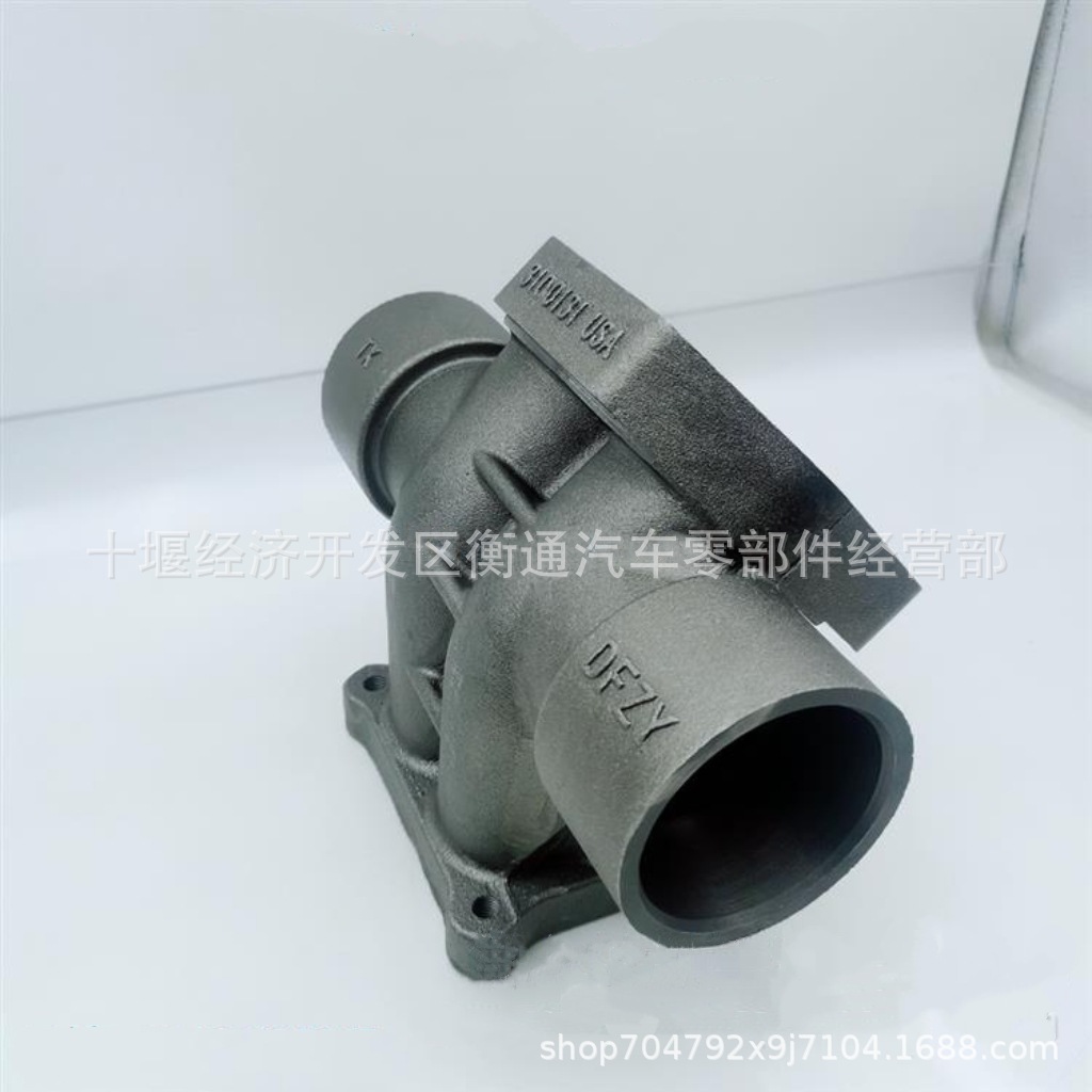 Isx15 Exhaust Manifold Series 3100131 3680200 4386579 4386627 3680199
