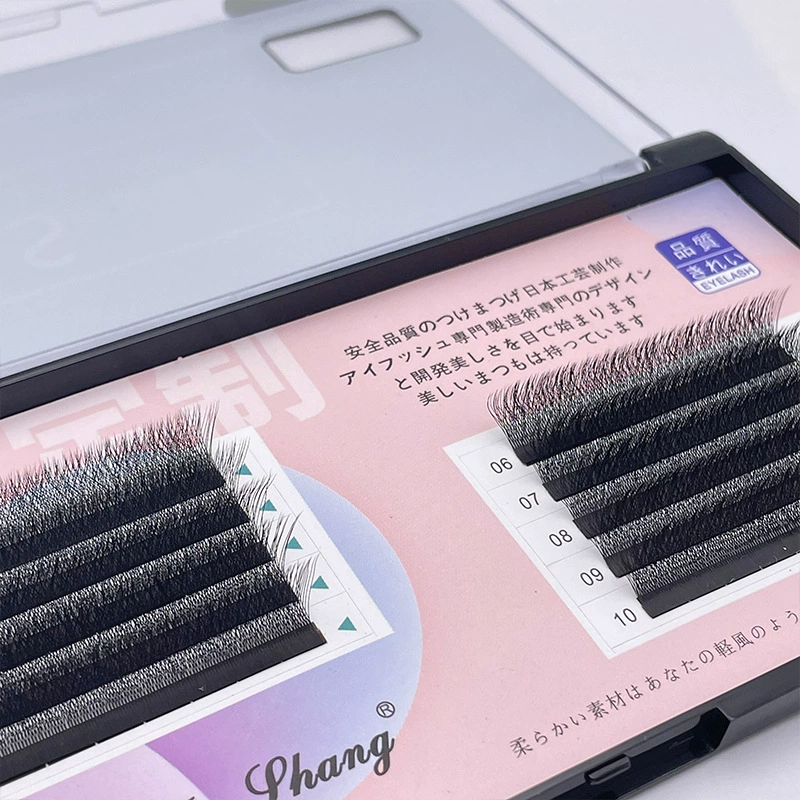 Eyelash extension, automatic false eyelashes, wholesale