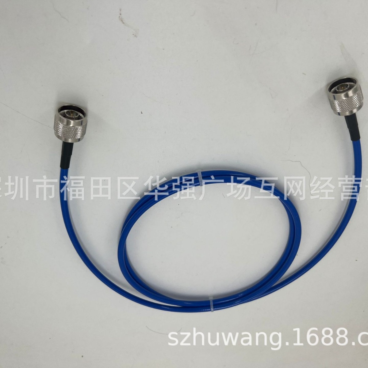 6GSMA公/SMA 公跳线6GSMA12G18G26.5G各种长度各种频率测试线