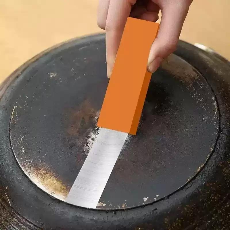 日本製ゴムたわしキッチン多機能カウンタートップクリーニングツール家庭用ステンレス鋼蛇口スケール除去ワイパー|undefined