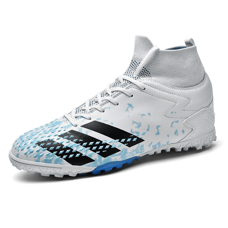 Broken Nail 2088 white and blue