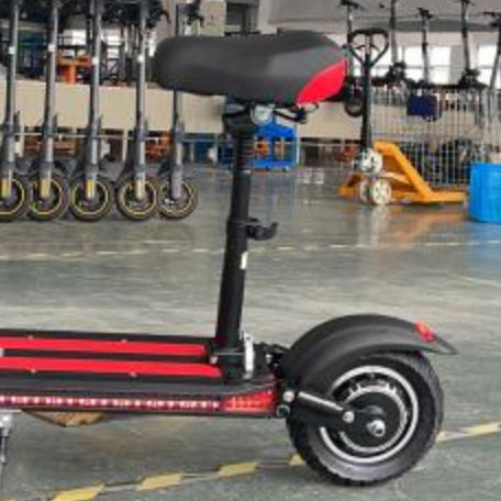 Small Foldable Electric Scooter, Ultra-Light and Easy to Carry, Mini Electric Scooter Balance Car for Men and Women