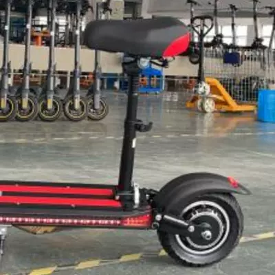 Electric Scooter Balance Car for – Qatlanan elektrik skuterlər