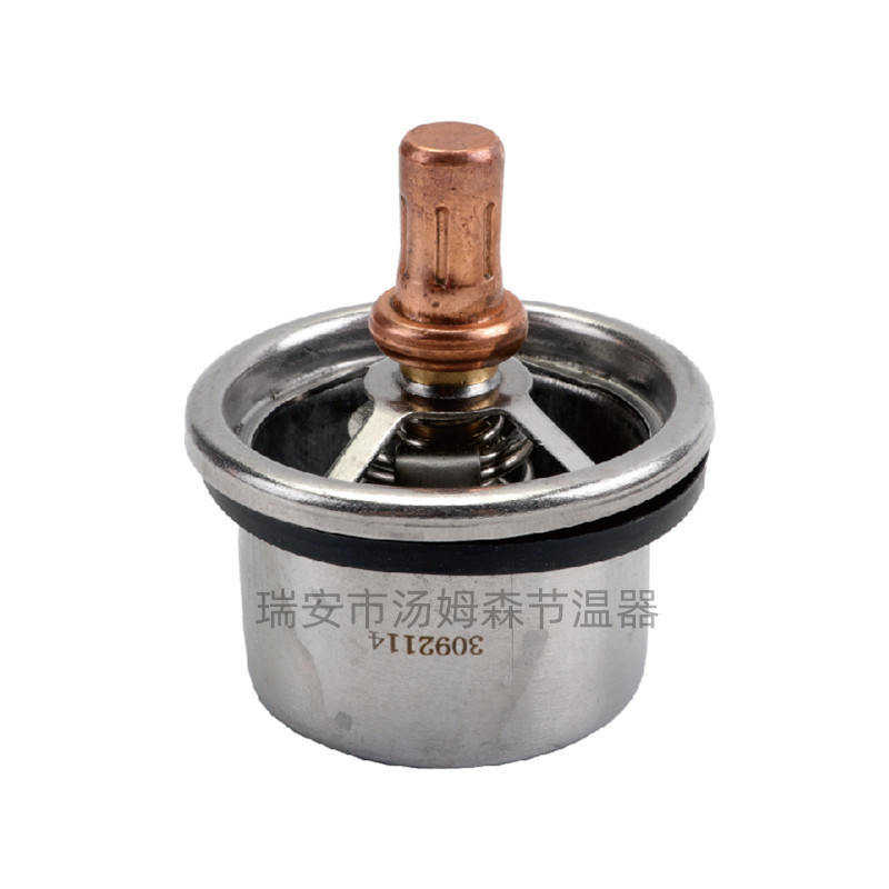 Kangmingsi Thermostat for Cummins Engine 3629205 3411335 (Thermostat)