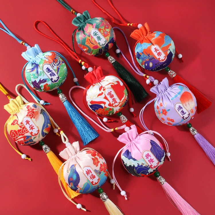 Фестиваль лодок-драконов саше Новый древний стиль саше молится за саше