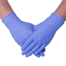 Black Gloves Disposable Latex Free Powder-Free Exam Glove跨