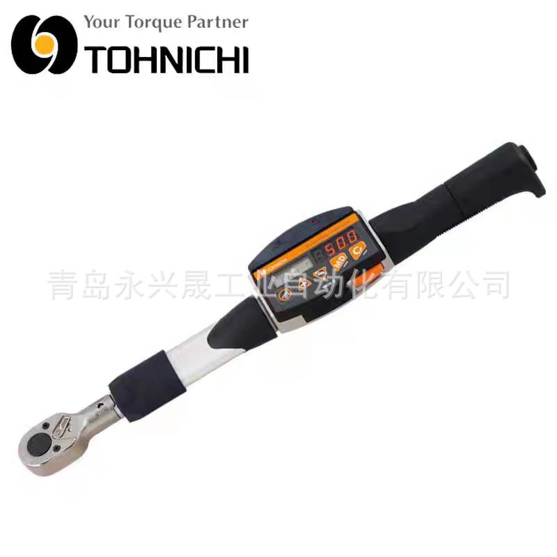日本东日TOHNICHI 数字式扭力扳手CTB200N2X19D-G/CTB360N2X22D-G