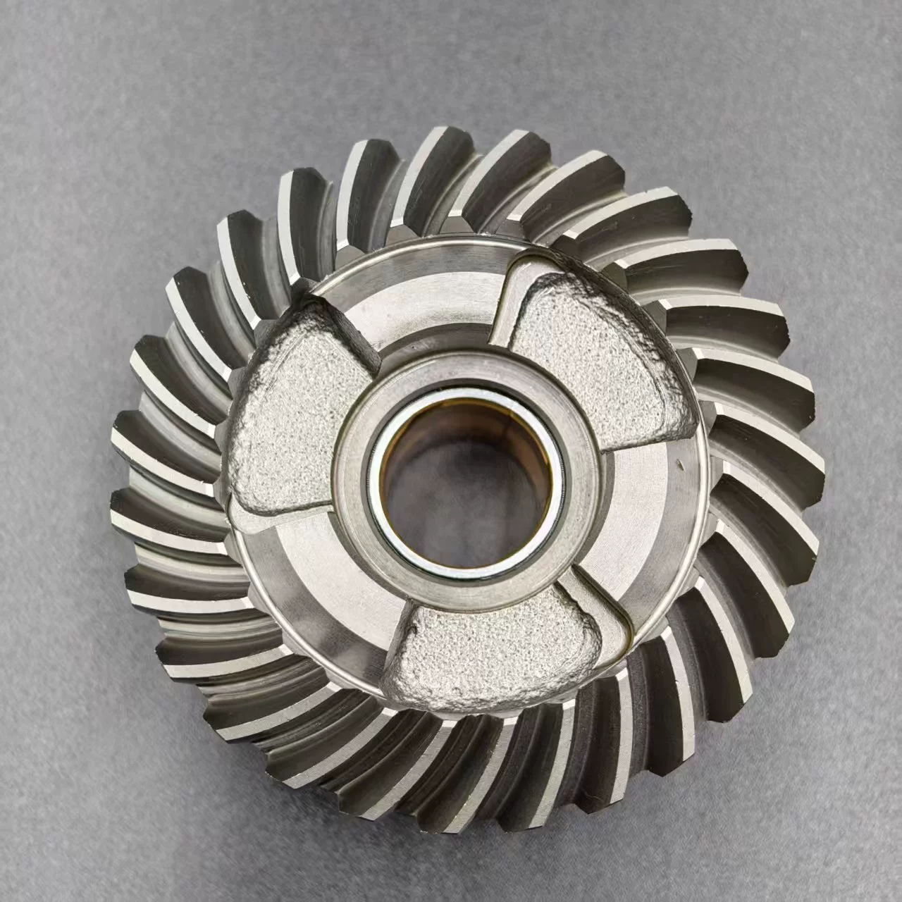 6E7-45571-00 подходит для подвесного мотора Yamaha 9.9-15 л.с., задняя передача, задний ход.