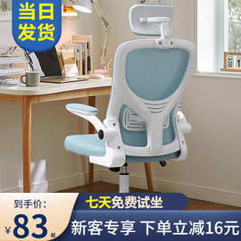 办公椅批发电脑椅家用久坐学习椅转椅可升降靠背会议椅人体工学椅