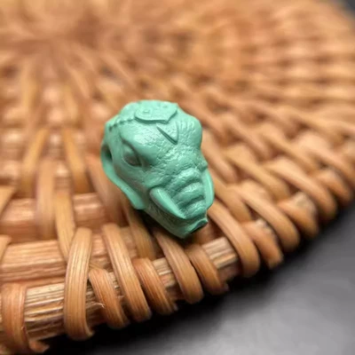 Mother Pixiu Spacer Beads – Zərgərlik ara hissələri - elephant-god-tee-size-about-101410mm