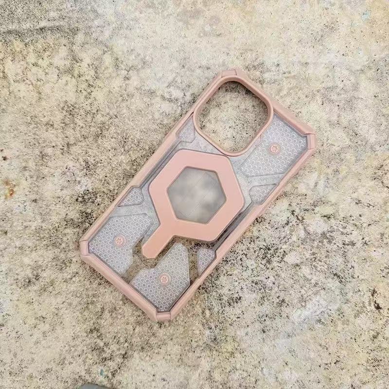 Uag Explorer Magnetic Phone Case For Iphone 17 Pro Anti-drop Cover_voghion.com