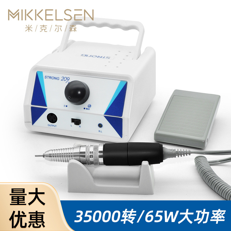 新商品35000回転ネイルポリッシャー209電動ネイルポリッシャー|undefined