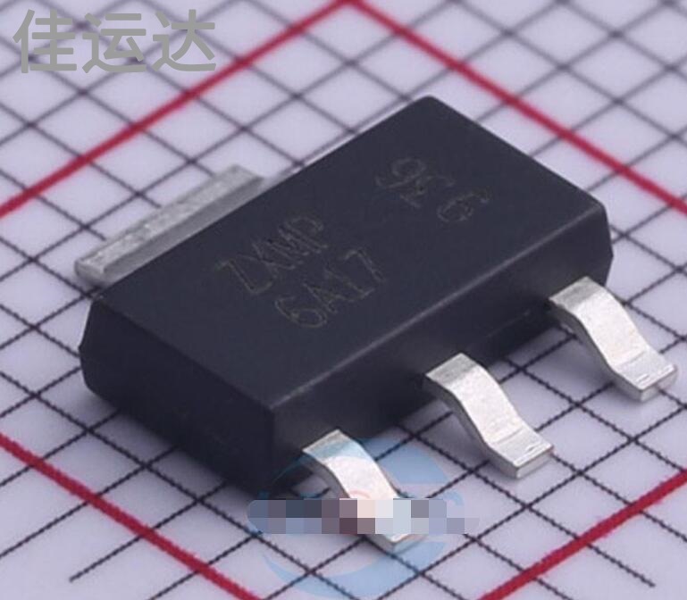 ZXMP6A17GQTA 规格 SOT-223 MOS场效应管