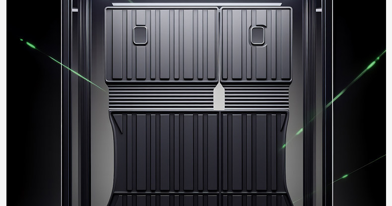 Suitable for 26 Models of Zhiji Ls8 Trunk Mats, Tpe Trunk Mats, Five/Six Seat Floor Mats, Modification Accessories, Interior Supplies