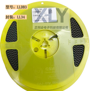 LLDB3 �����NƬ1206 LL34 DB3 0.5W 1/2W �p���|�l���O�� LLDB3