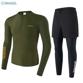 潜水服;连体泳衣;泳裤