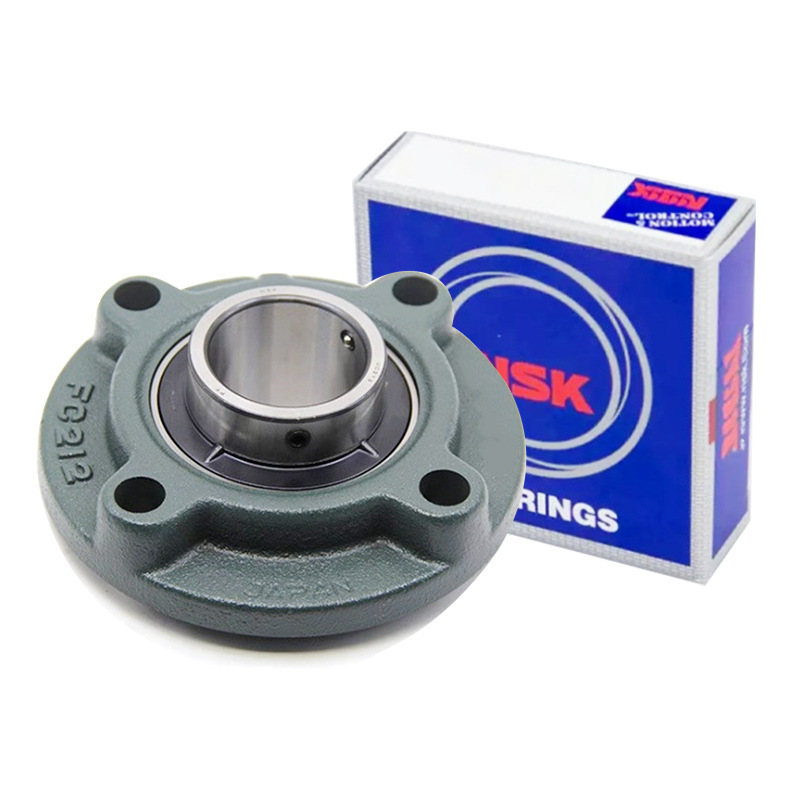 NSKnsk 带座轴承 UCFC216 UCFC217 UCFC218 UCFC220