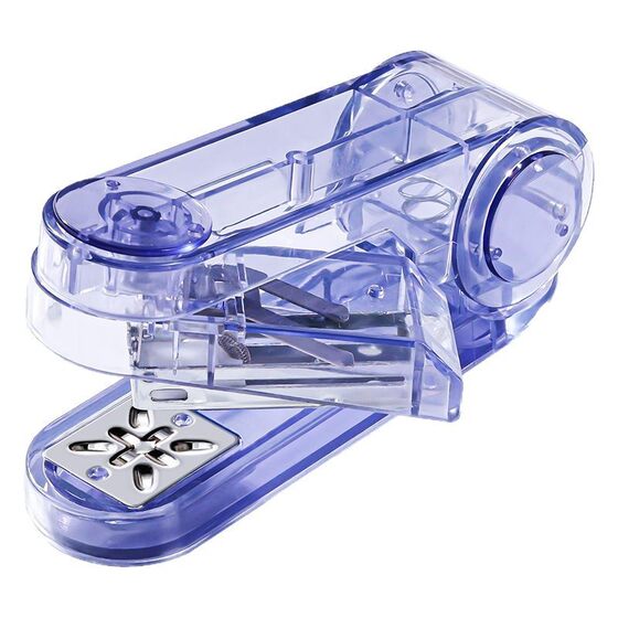 Kaba Bear 360-degree Rotatable Stapler Stapler for Primary School Students Office Junior High School Students High Value Portable