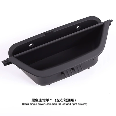 Armrest, handle, handle armrest F25 inner handle X3 - black-single-main-driver-common-for-left-and-right-driving