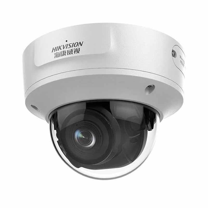 海康威视DS-2CD7147EWDV2-IZS(D) 400万高清监控半球机