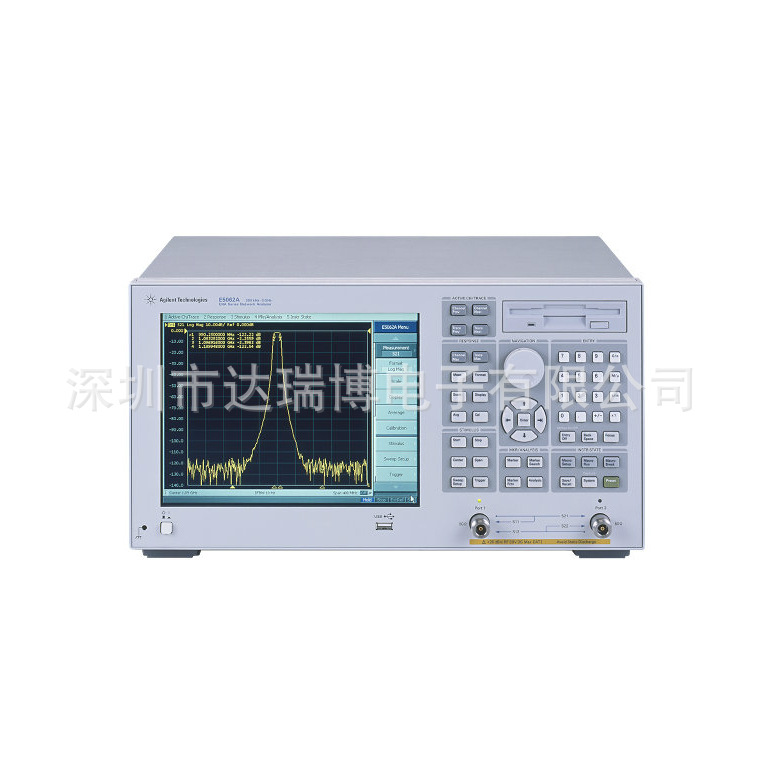 安捷伦二手仪器销售/租赁 E5061A  射频网络分析仪 价格电议
