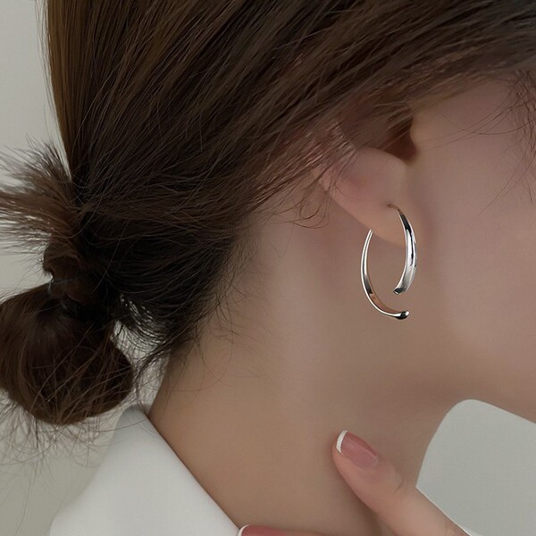 Capacious earrings