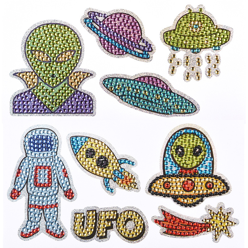 Laser Alien LD-99(9 patterns)