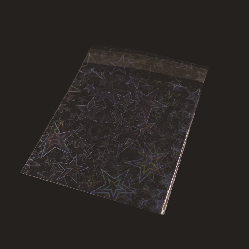 (60mm 낮은 막대) 플래그 스타