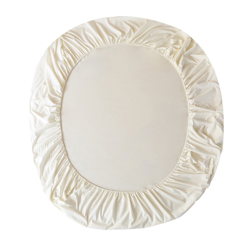 Cama de clase A para madres y bebés cubierta de cama de una sola pieza cubierta de cama de algodón lavado todo incluido cubierta de colchón de cama Simmons cubierta de polvo de tres piezas