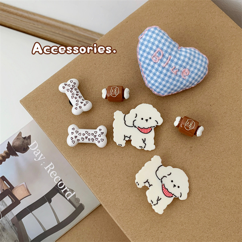 Bone Dog [7종세트] 크록스 무손상 설치