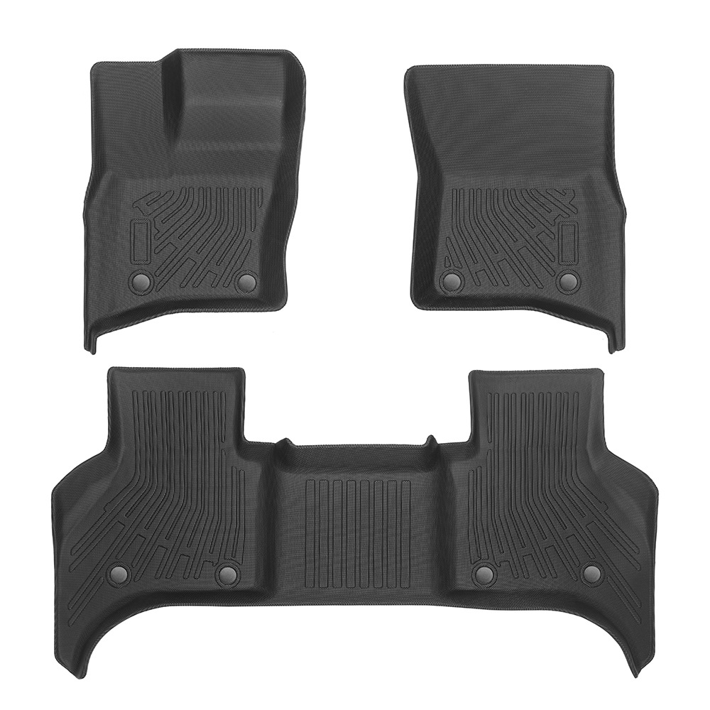 Para el Land Rover Defender 110 2020 - 2025 3D TPE para todos los tiempos