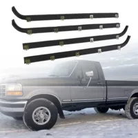 Комплект уплотнителей дверей для Ford F150, F250, F350 1987-1997 гг., шестипозиционный набор E9TZ1521563A