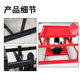Car repair slope car maintenance barrier-free wear-resistant slope non-slip lifting slope repair tools car repair ramp