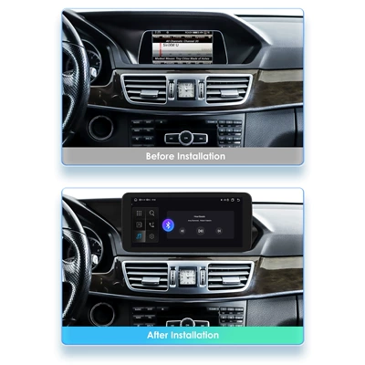 E300 Android Navigation System, DVD Navigation