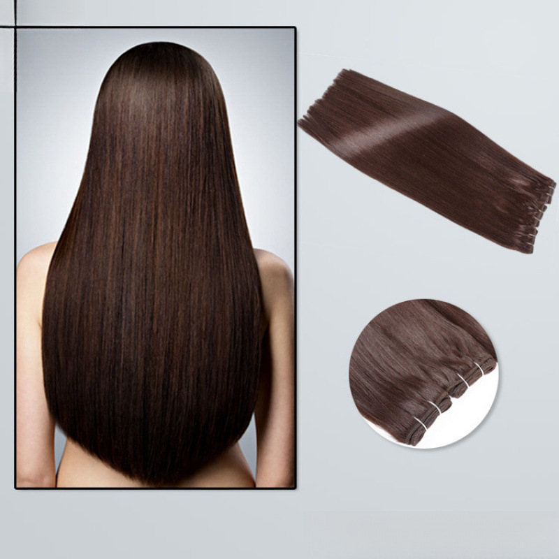 速卖通欧美假发化纤发帘长直发straight hair