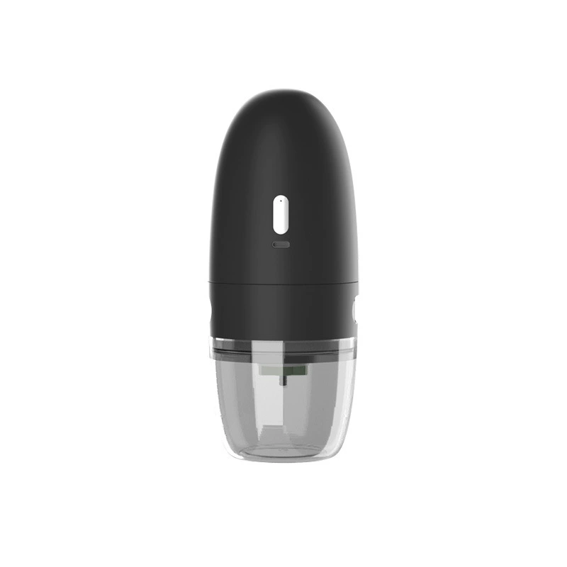 Cross-border portable grinding soybean electric USB charging coffee grind bean machine thick detail adjustment home small coffee machine