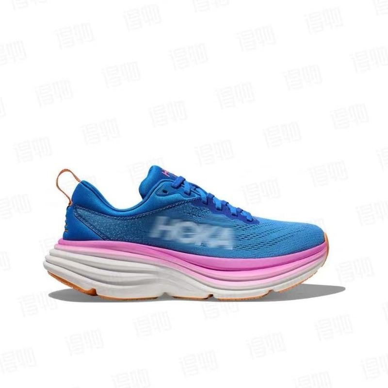 クロスボーダー HOKA クリフトン 8 世代スポーツ ランニング シューズ、男性と女性用、通気性のあるクッション性のあるハイキング シューズ Clifton 8 世代|undefined