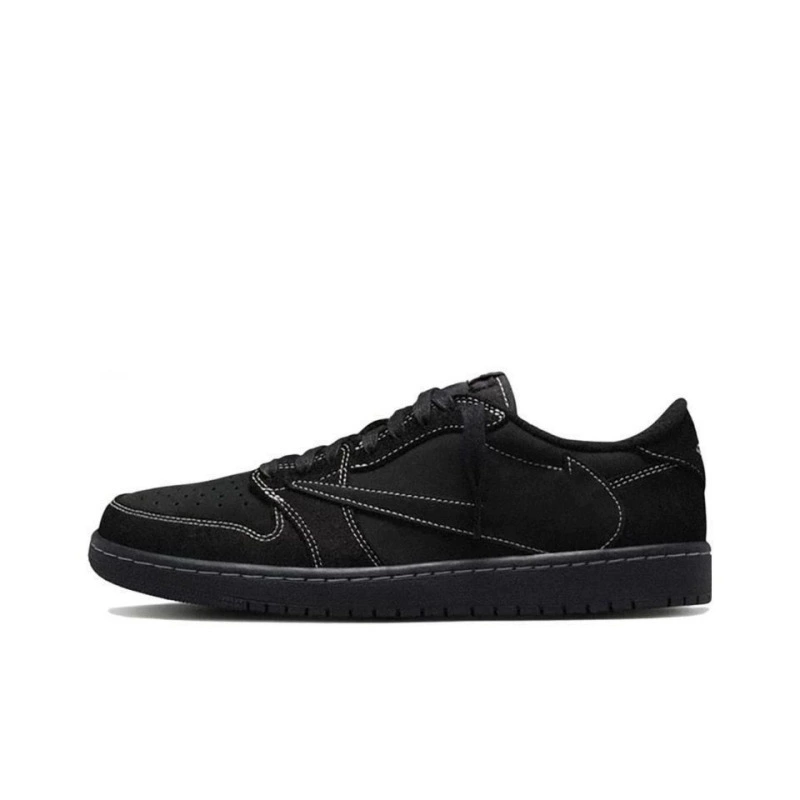 Putian Shoes Pure Original AJ1 Low Barb Hiroshi Fujiwara TS Joint Lightning Men's and Women's Couple Casual Shoes sneaker Putian Shoes Pure Original AJ1 Low Barb Hiroshi Fujiwara TS Joint Lightning Men's and Women's Couple Casual Shoes sneaker