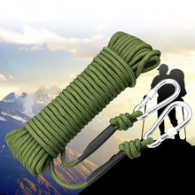 Outdoor Auxiliary Rope Trekking Hiking Accessories Floating