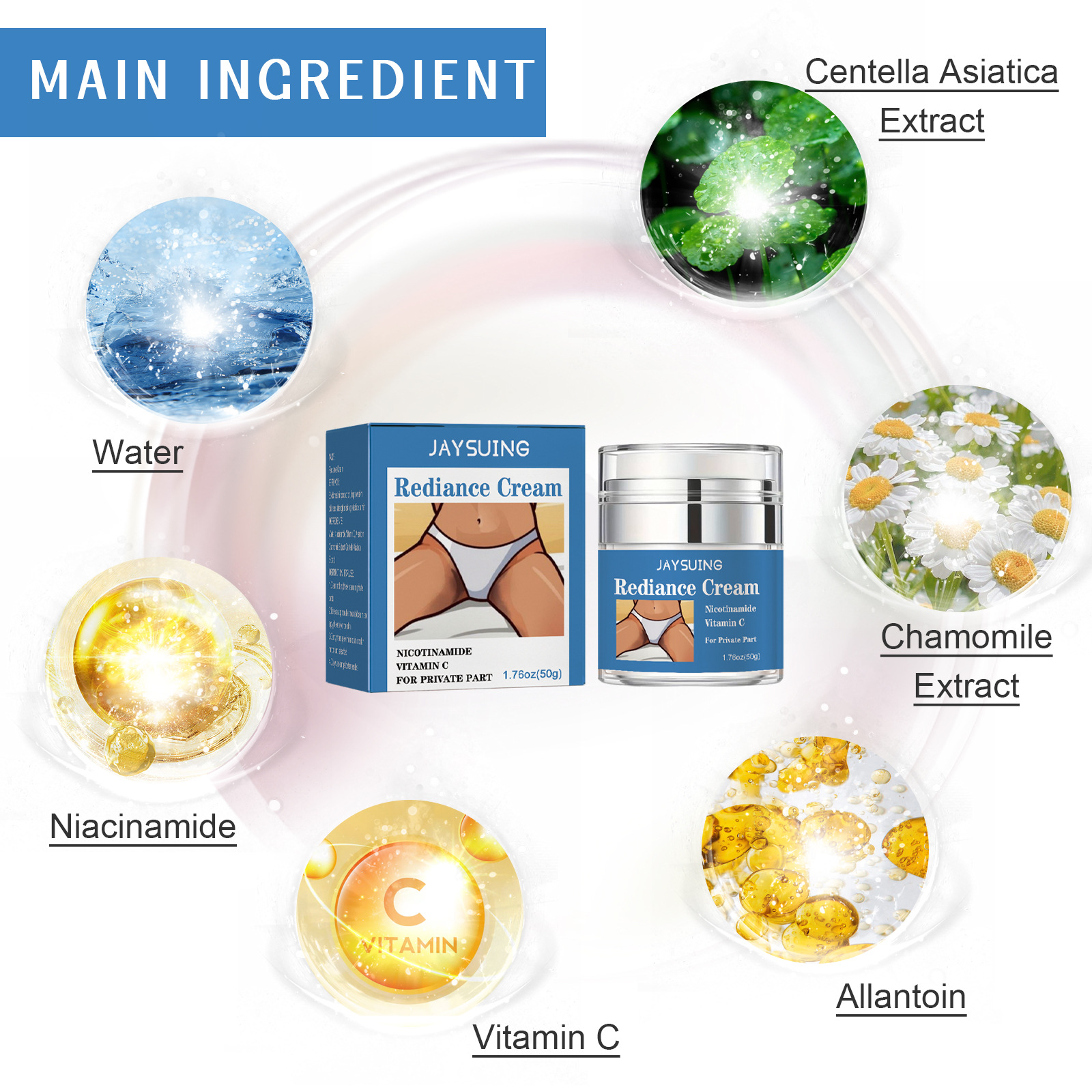 Crema de albire Mars Body albește axilele, coatele și articulațiile genunchiului, hidratează, albește, repară și înfrumusețează_voghion.com