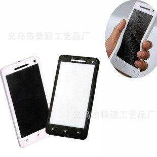 in stock mold smartphone model, mobile phone modeling decompression toy, mobile phone stress ball mobile