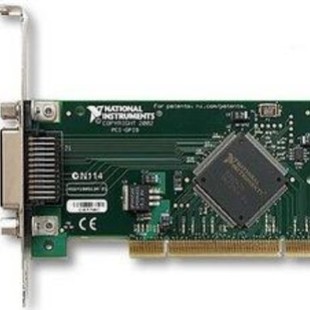 American Ni Pci-Gpib Card Ieee488 Card 488.2 Card 778032-01